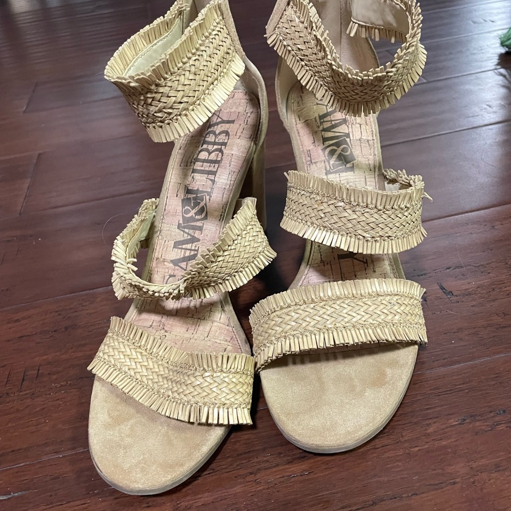 Block Heels - Picture 2 of 4